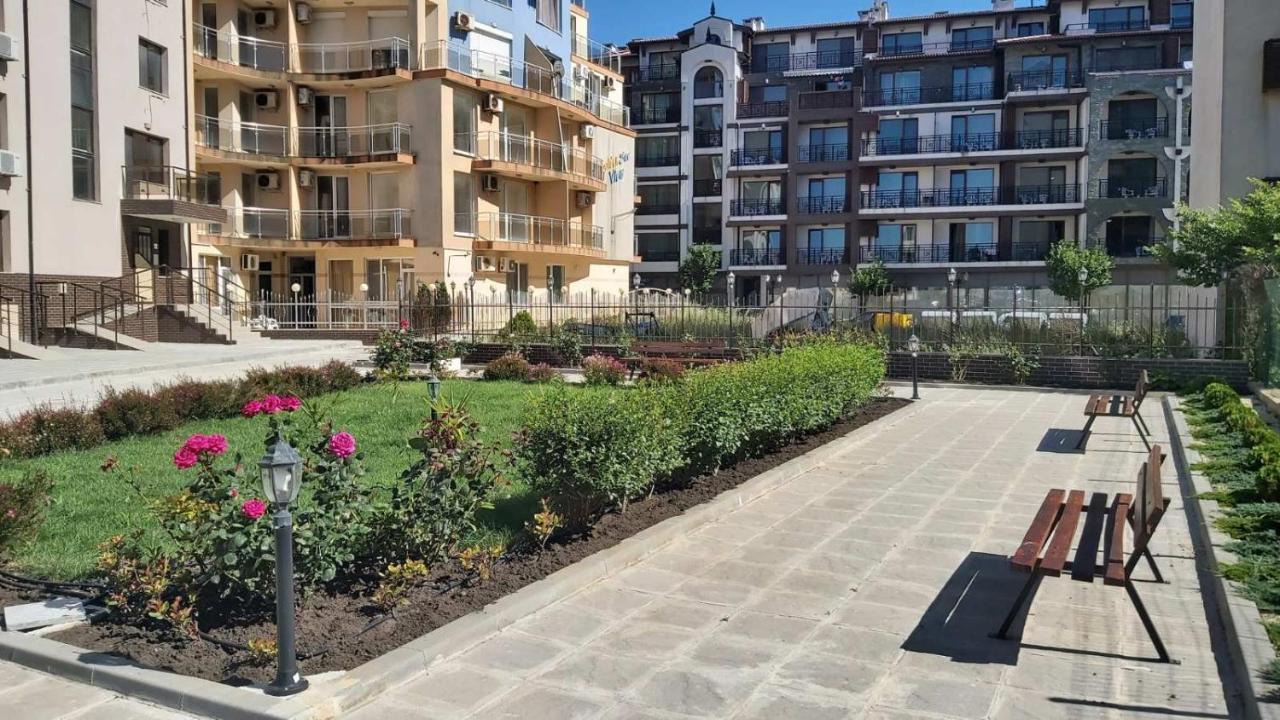 Studio Sea Pearl Pomorie Kültér fotó