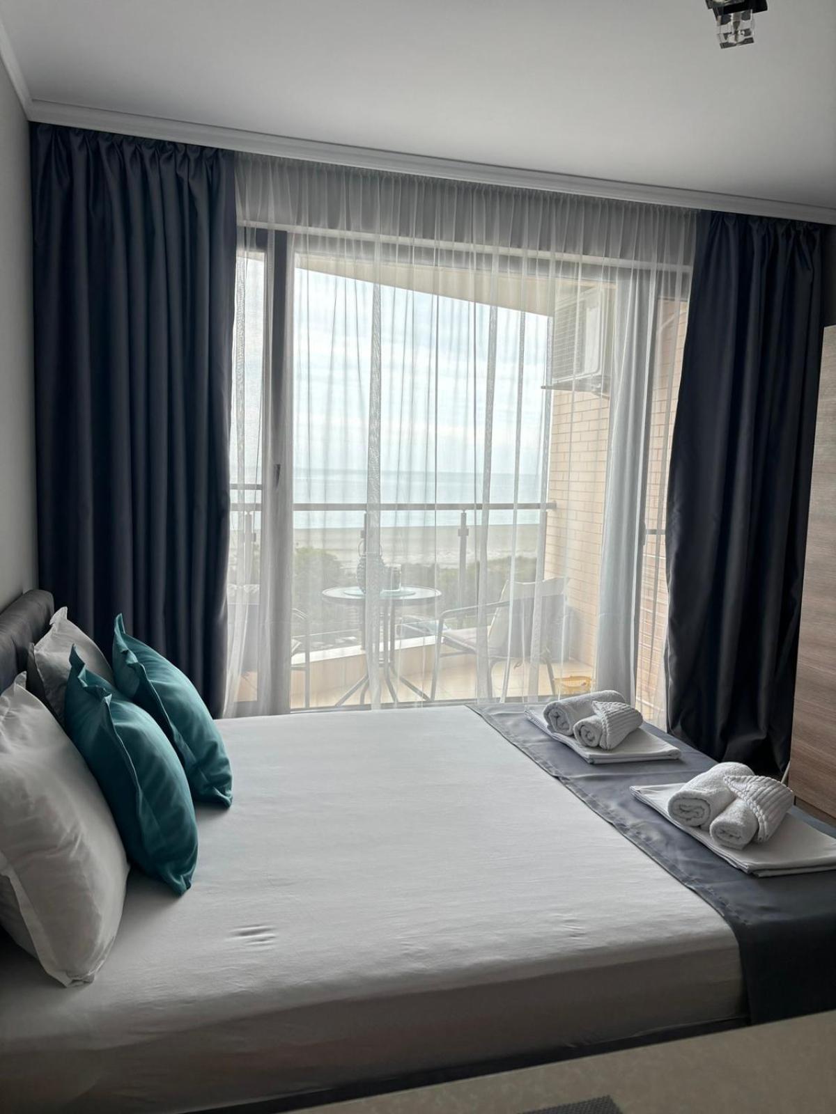 Studio Sea Pearl Pomorie Kültér fotó