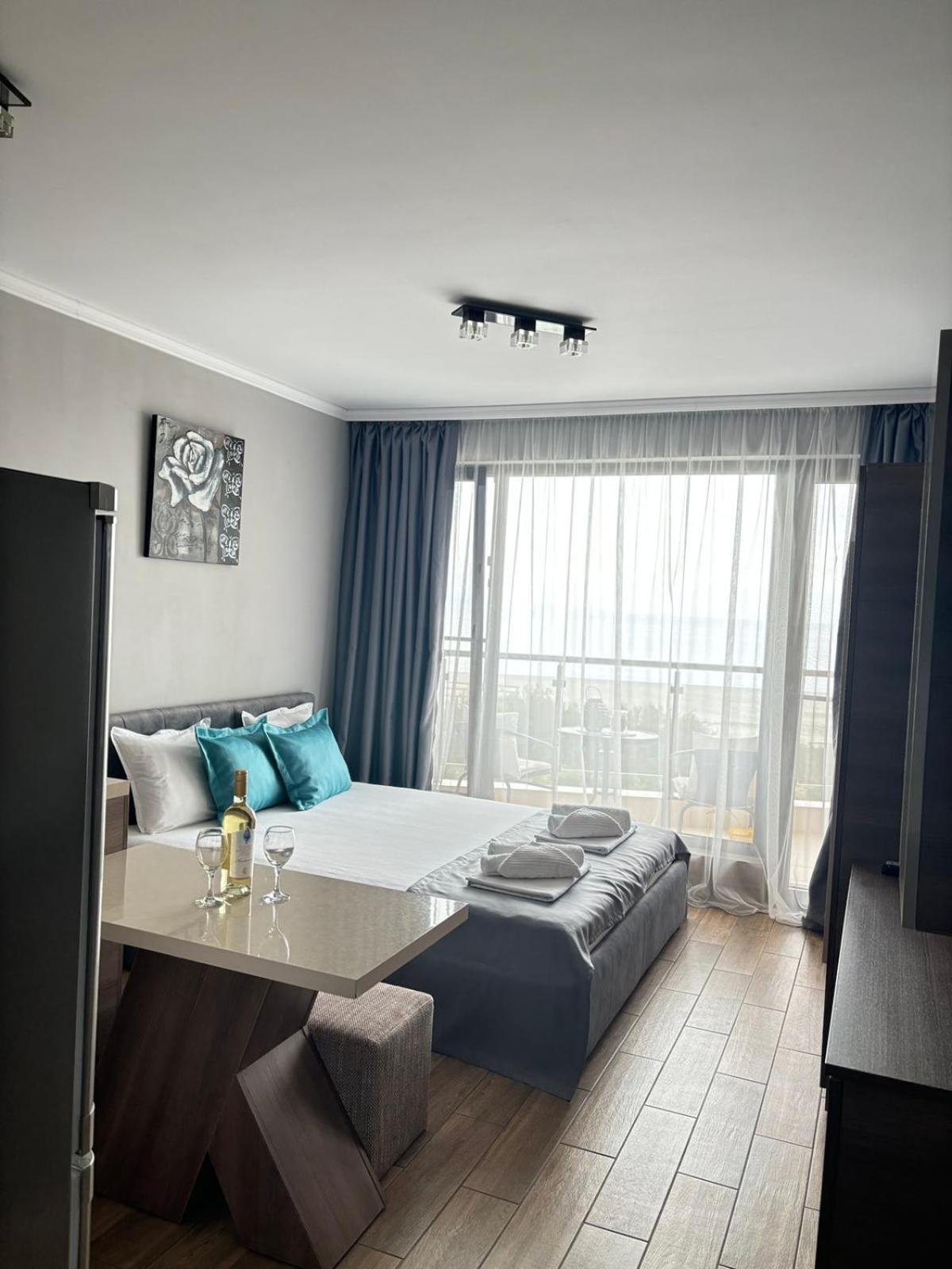 Studio Sea Pearl Pomorie Kültér fotó