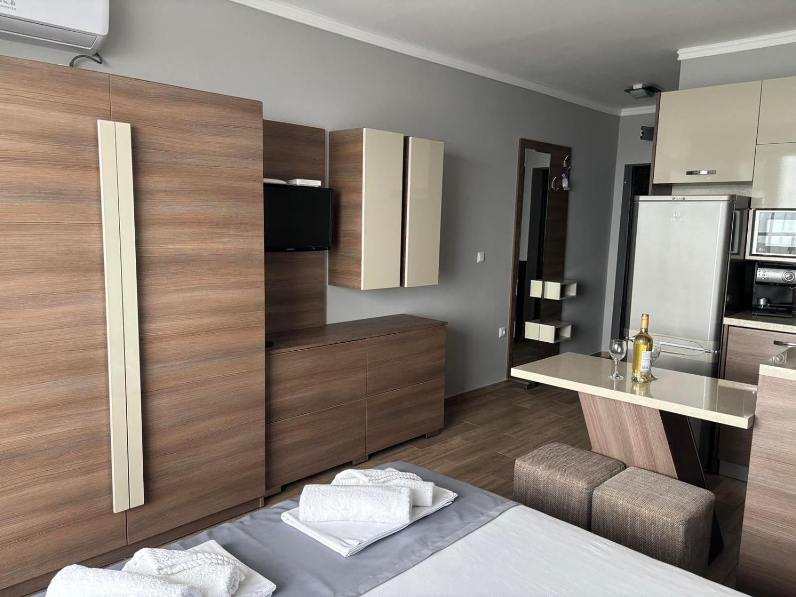 Studio Sea Pearl Pomorie Kültér fotó