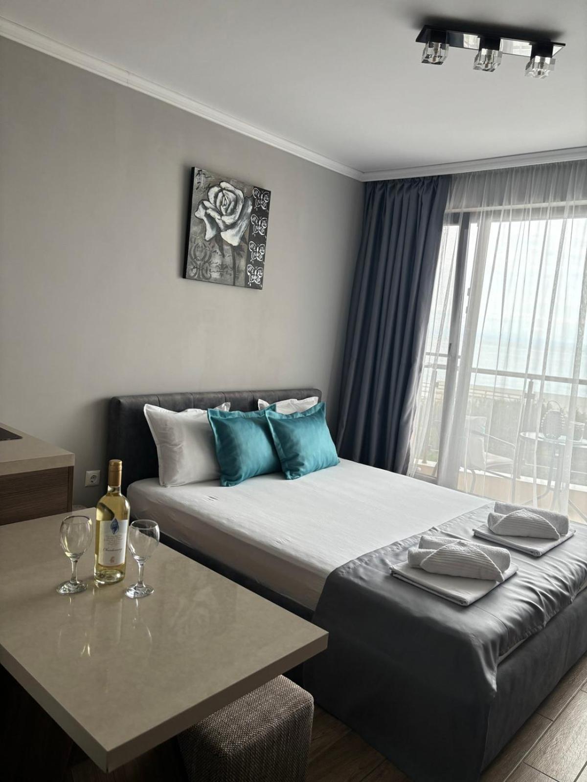 Studio Sea Pearl Pomorie Kültér fotó