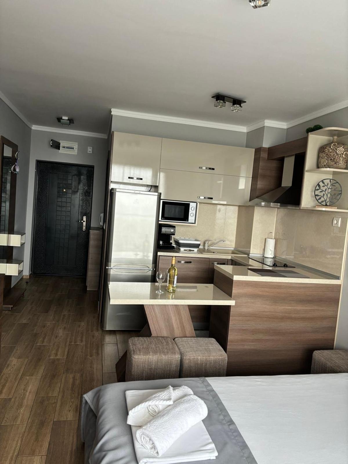 Studio Sea Pearl Pomorie Kültér fotó