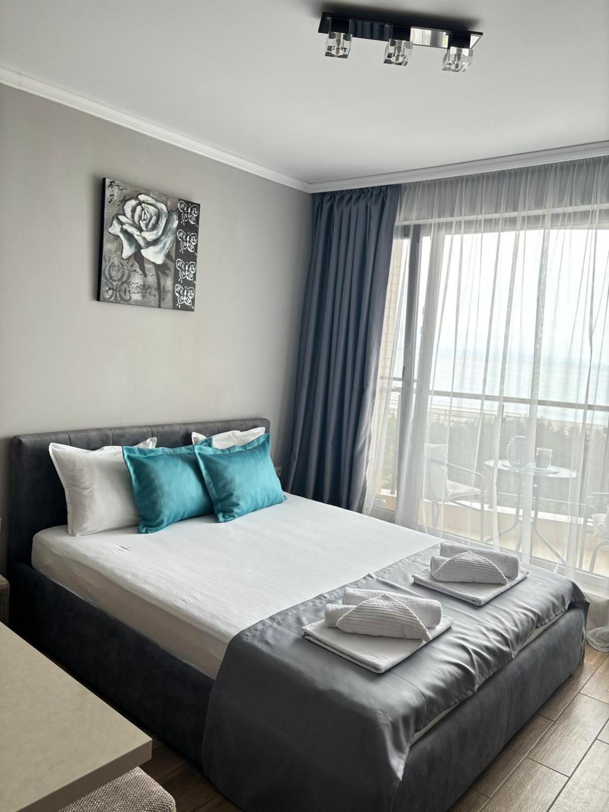 Studio Sea Pearl Pomorie Kültér fotó
