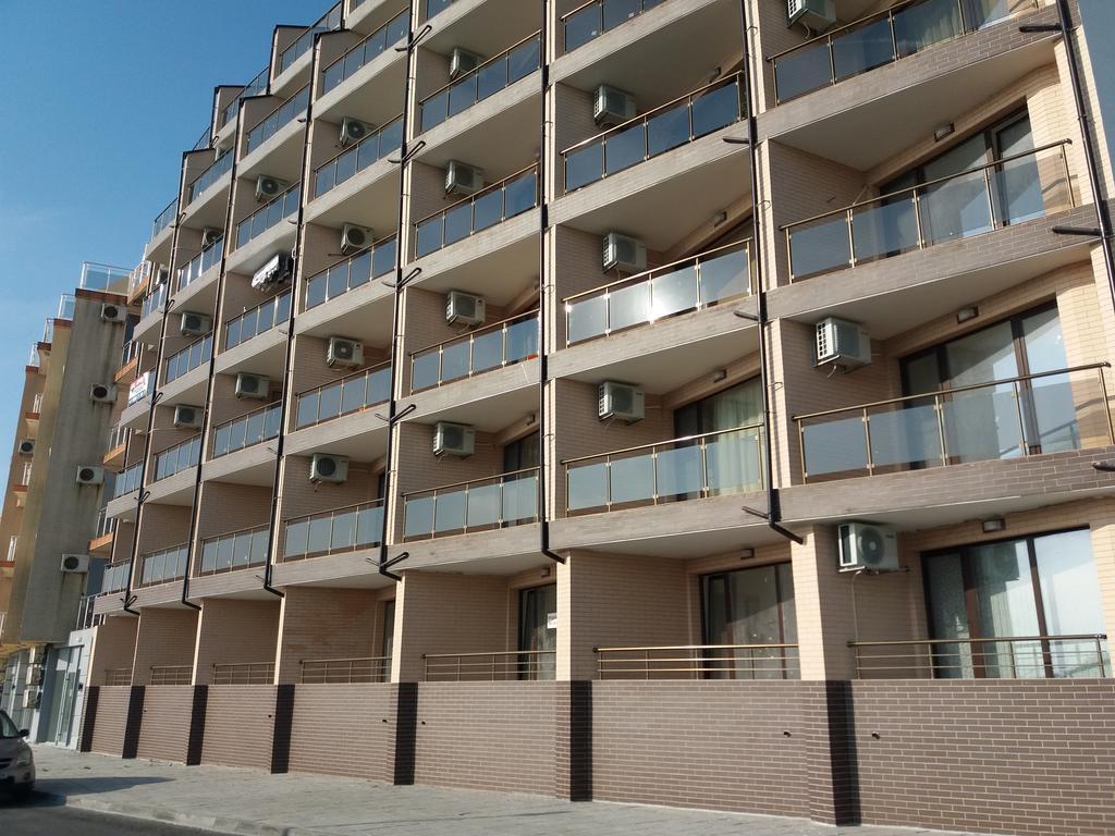 Studio Sea Pearl Pomorie Kültér fotó